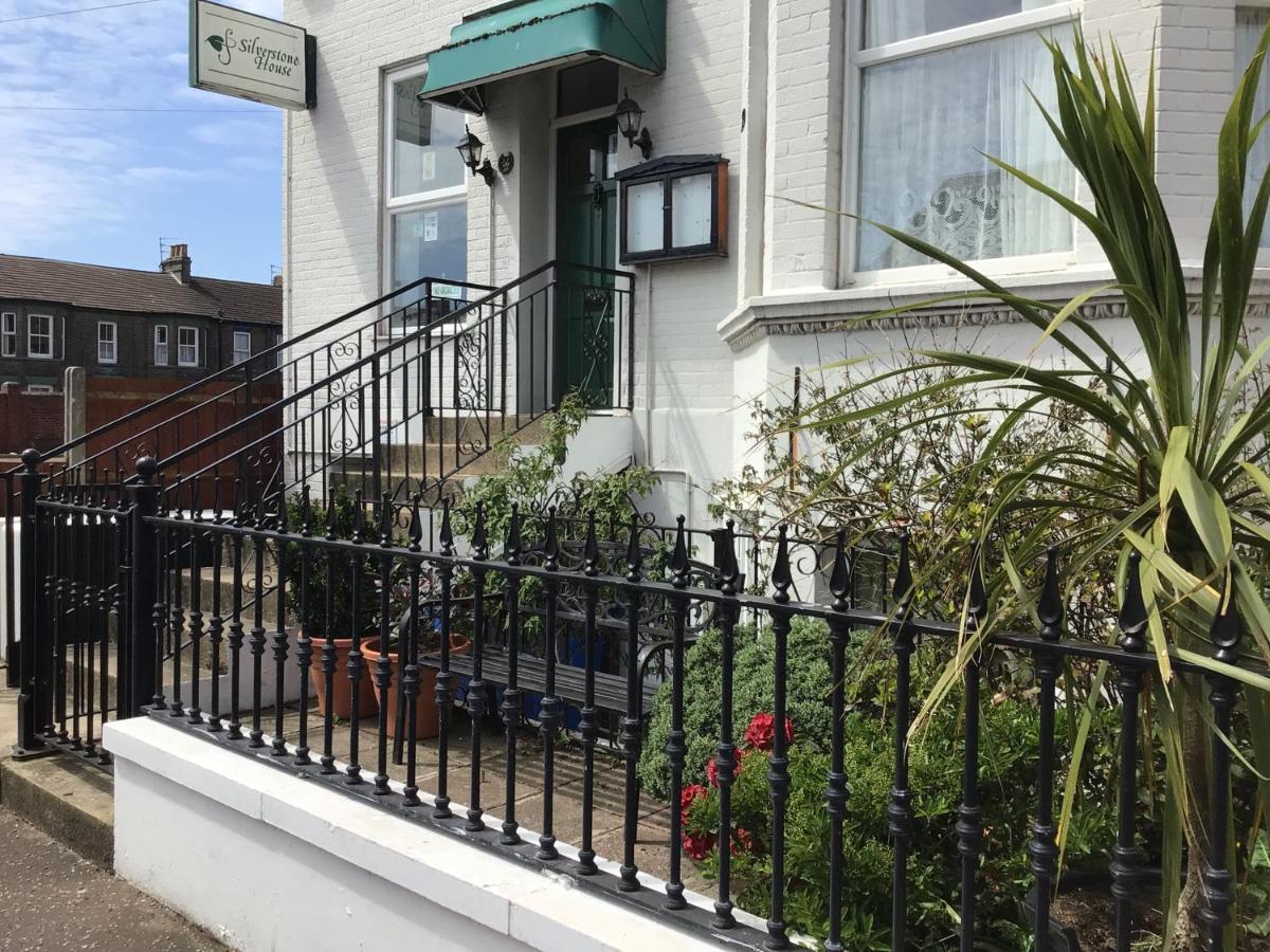 Silverstone House Great Yarmouth Exterior foto