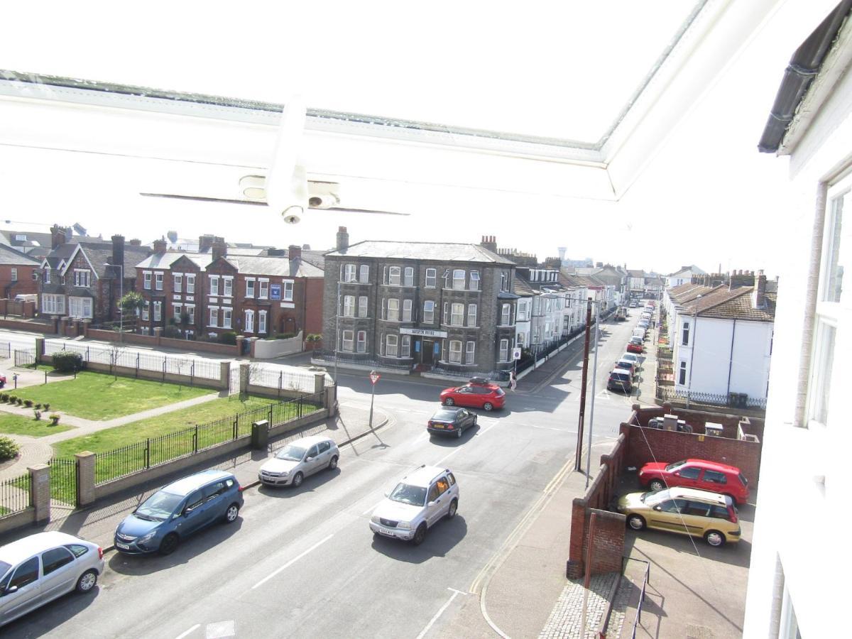 Silverstone House Great Yarmouth Exterior foto
