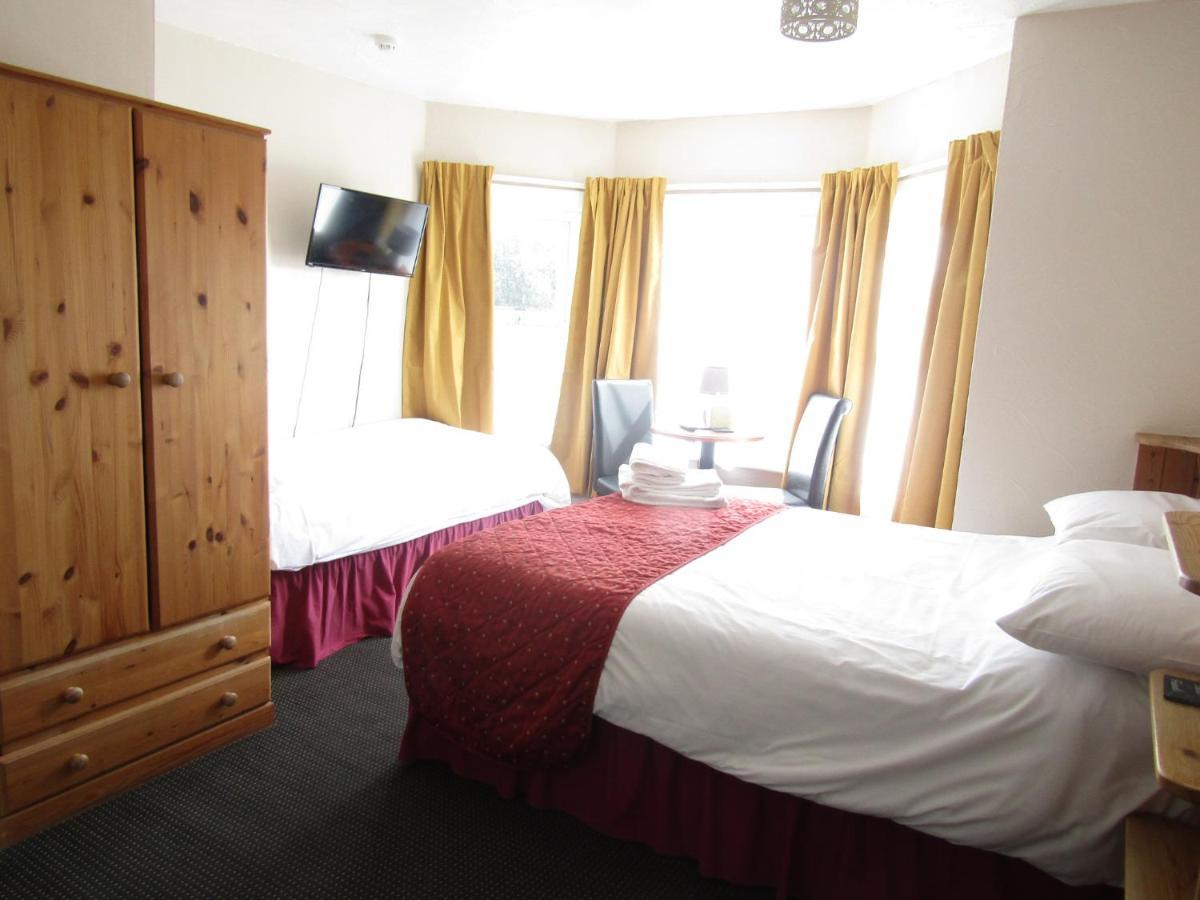 Silverstone House Great Yarmouth Quarto foto